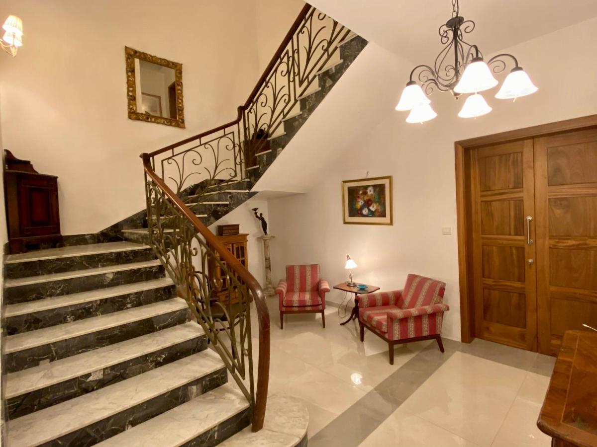Mosta Garden Studio Buitenkant foto