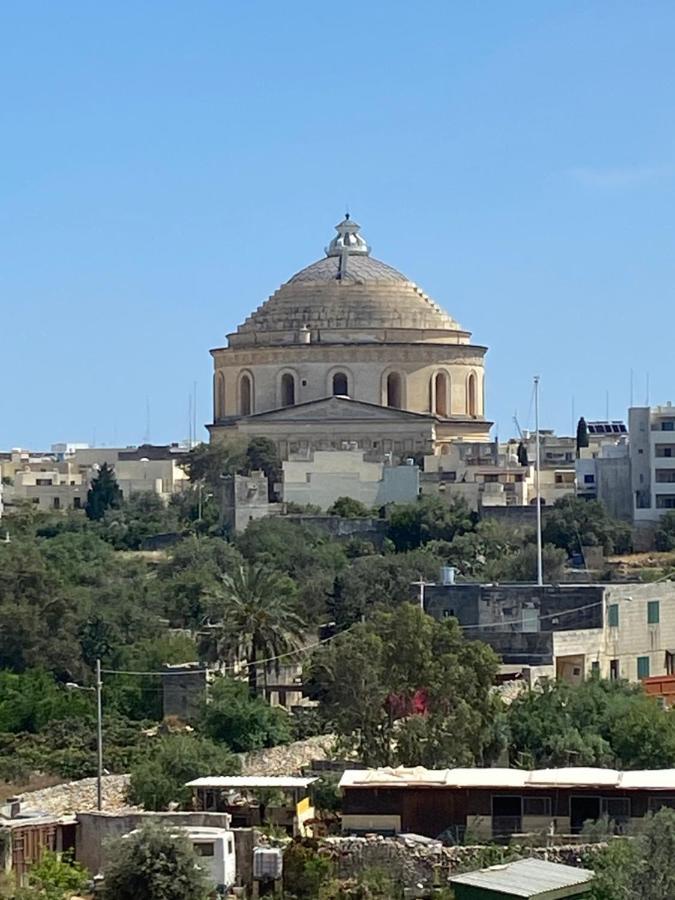 Mosta Garden Studio Buitenkant foto