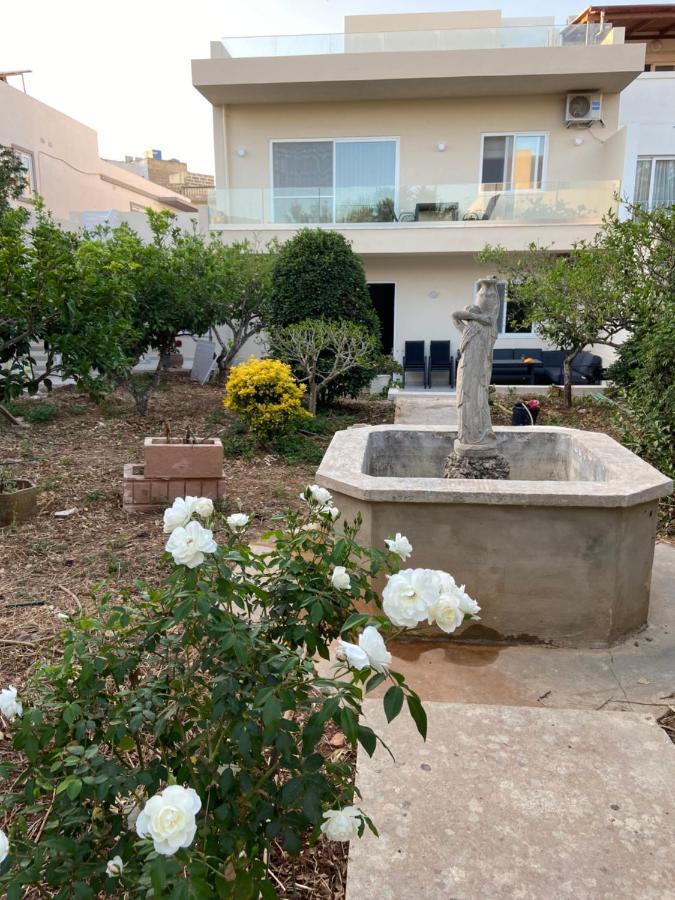 Mosta Garden Studio Buitenkant foto